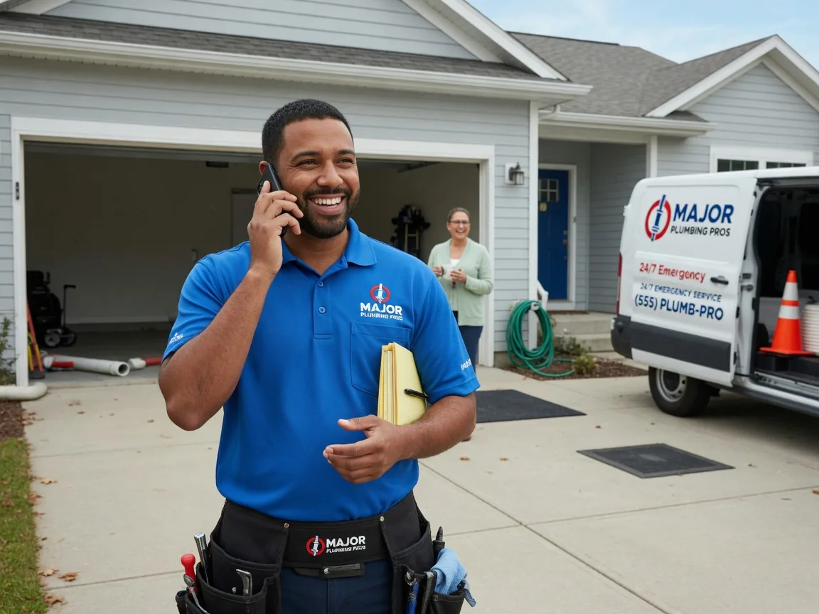 Drain Cleaning Services Beulah, MI FAQs